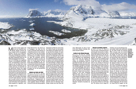 Aquanaut nr. 1-2/2006 page 32-33