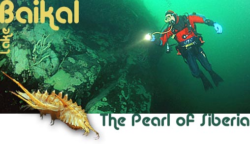 Lake Baikal - The Pearl of Siberia