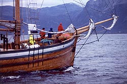 Anelie's Boat