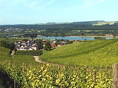 View on Remerschen